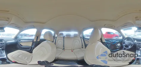 2015 Audi A4 Premium z USA, uszkodzony, nr VIN WAUAFAFL0FN017464